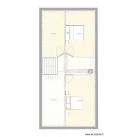 Maison Etage escalier1