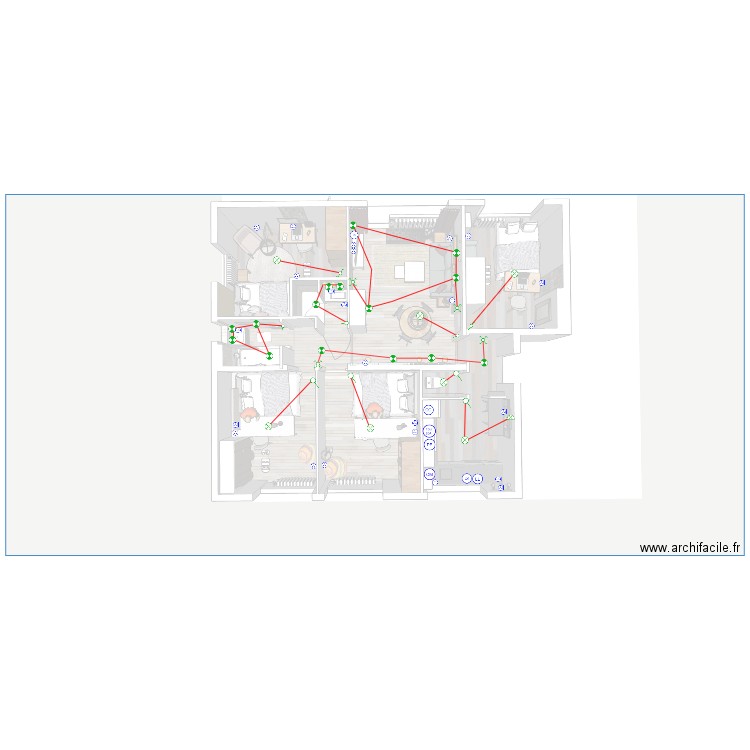 plan Metz 2 V2. Plan de 0 pièce et 0 m2