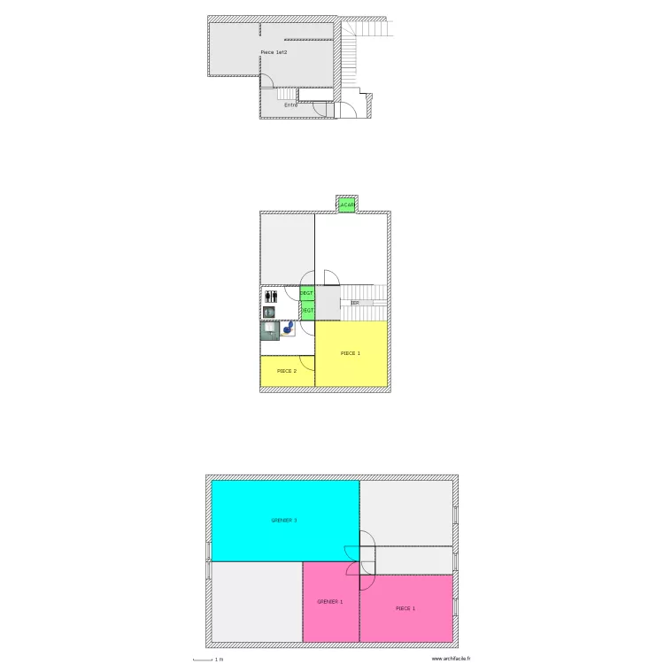 LastUndo. Plan de LastUndo. Plan de