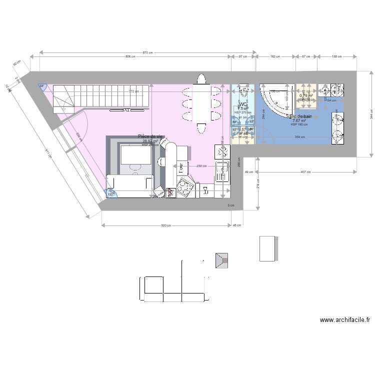 Nolay 4. Plan de 0 pièce et 0 m2