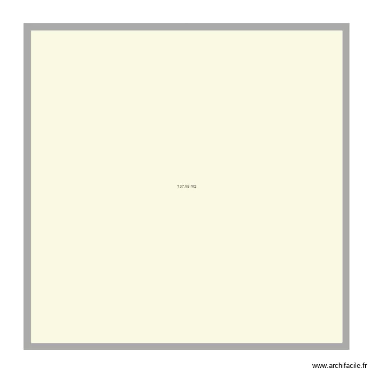 VAL FONTENAY ORIGINAL. Plan de 