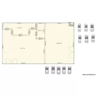 Magasin Generaux hall 7