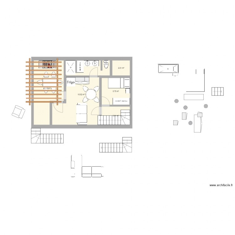 CENTROOLHAO1erdv. Plan de 0 pièce et 0 m2