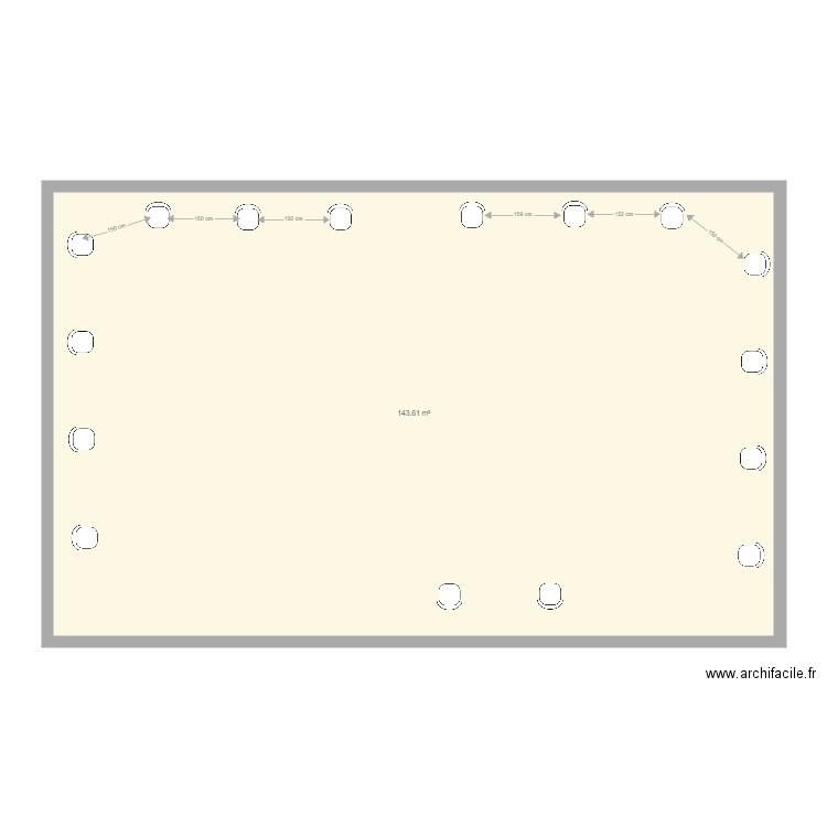 409 en u. Plan de 0 pièce et 0 m2