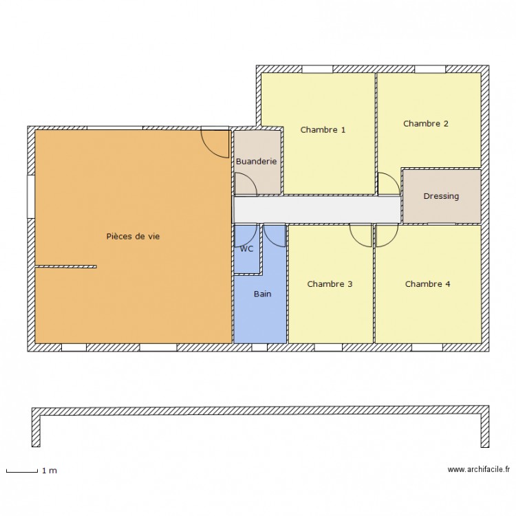 LORIE 5 ter . Plan de 0 pièce et 0 m2