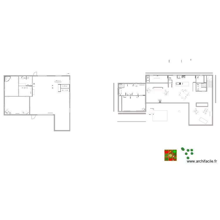 Plan juin 08 Francois. Plan de 