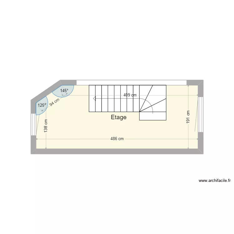 titre. Plan de 