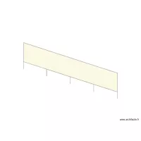 GARDE CORPS ESCALIER