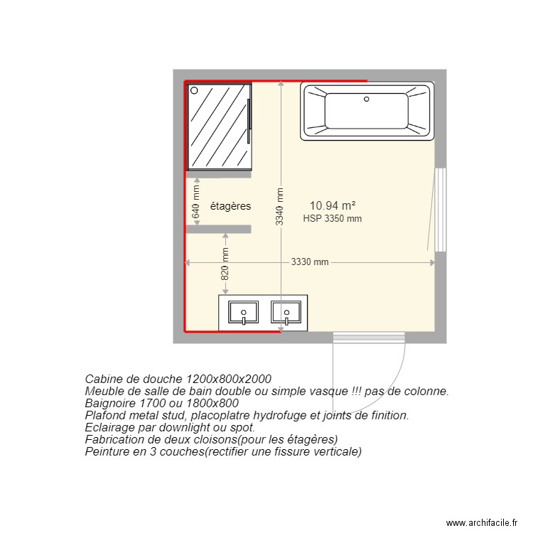 Romain Maquinay 1. Plan de 0 pièce et 0 m2