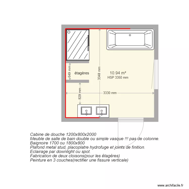 Romain Maquinay 1. Plan de 