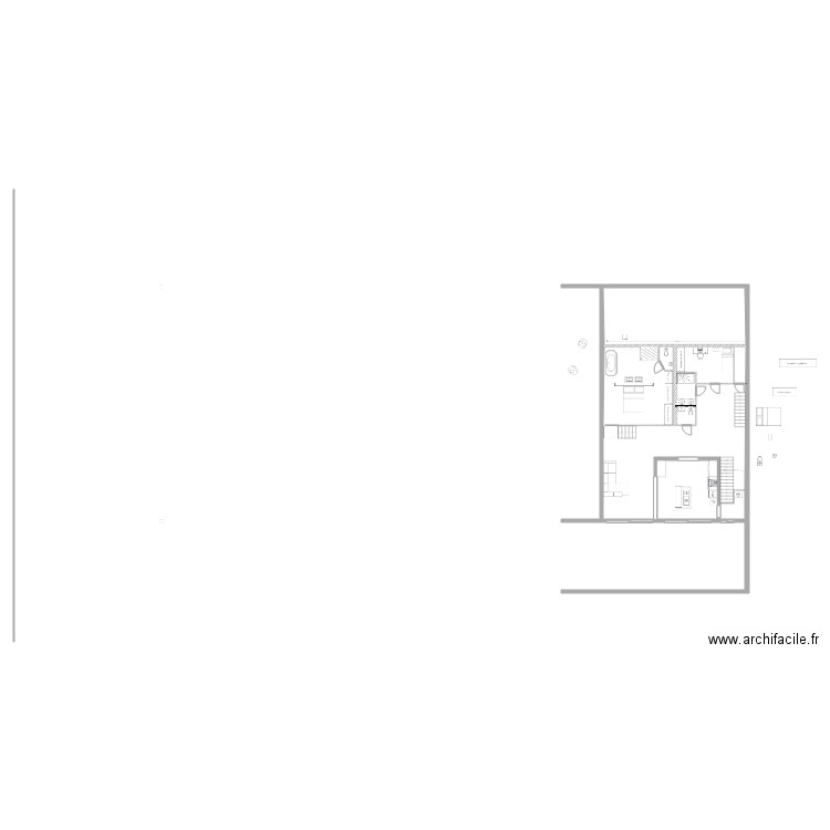 Atelier APC cotes. Plan de 0 pièce et 0 m2