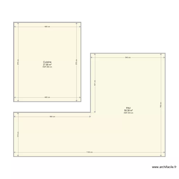 KELEK MICHALET. Plan de KELEK MICHALET. Plan de