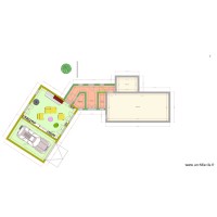 PLAN  1 SEUL BATIMANT