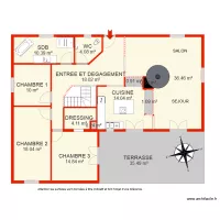 BI 5650 RDC non c&ocirc;t&eacute;