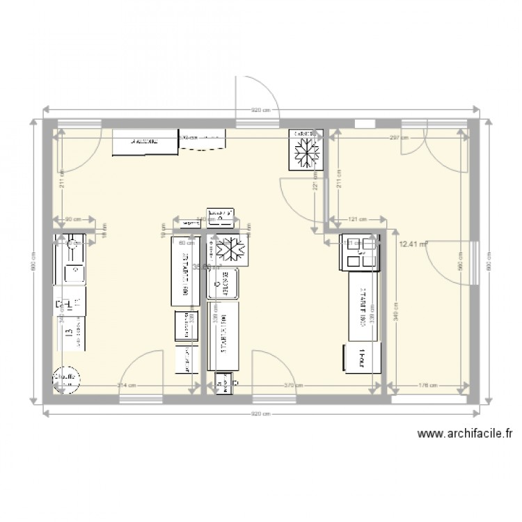 SUGERES. Plan de 0 pièce et 0 m2