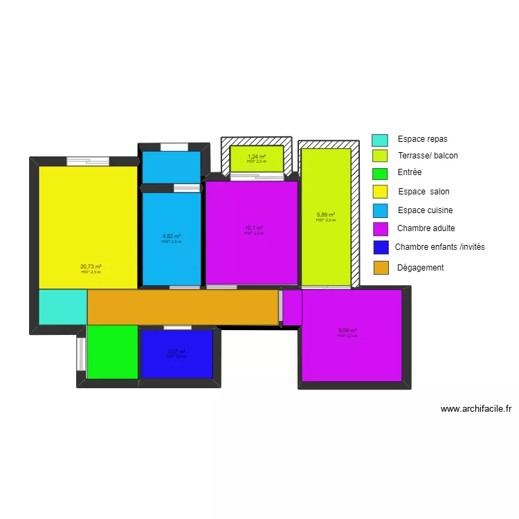 PLAN AMENAGEMENT PROJET "PORTE DE MARRAKECH" copie. Plan de PLAN AMENAGEMENT PROJET "PORTE DE MARRAKECH" copie. Plan de