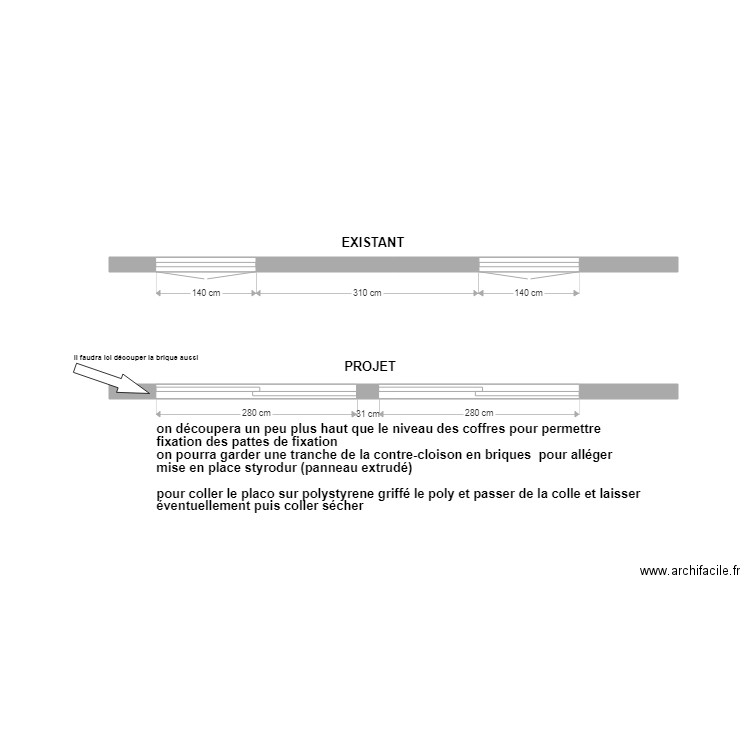 DUCLOS. Plan de 0 pièce et 0 m2