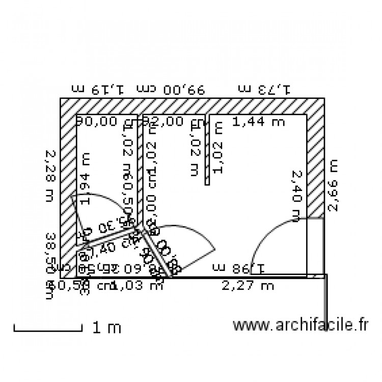 Ext -20 RDC - 3. Plan de 0 pièce et 0 m2