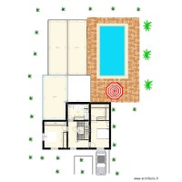 plan  avec etage 1