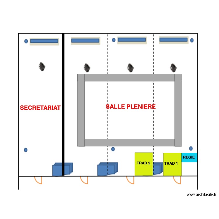 Lake lundi apres midi. Plan de 0 pièce et 0 m2