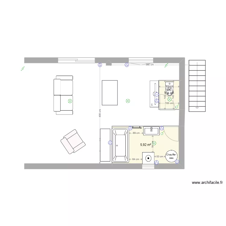 stephane. Plan de stephane. Plan de