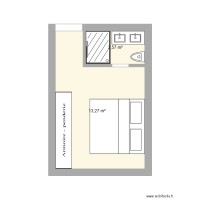 Chambre principale V2
