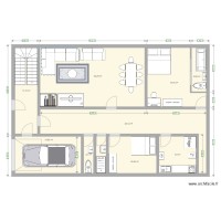 Maison 2 bis Diamniadio 150 m2