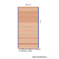 faux plafond 3eme etage