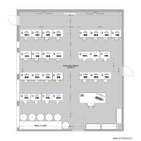 Plan salle informatique aligné vers tableau variante 2