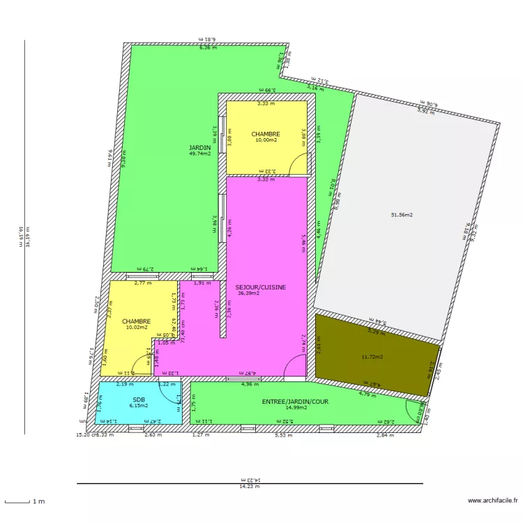 projet maison 3. Plan de projet maison 3. Plan de