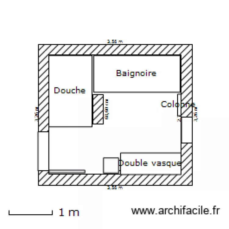 Plan definitif . Plan de Plan definitif . Plan de