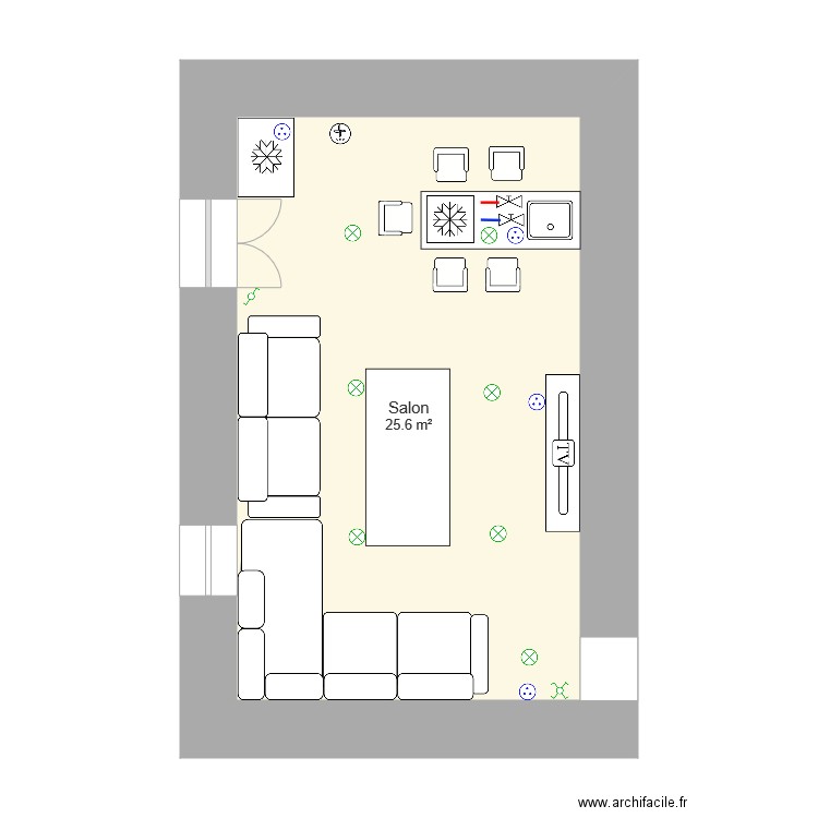 pirafoy SS1. Plan de 0 pièce et 0 m2