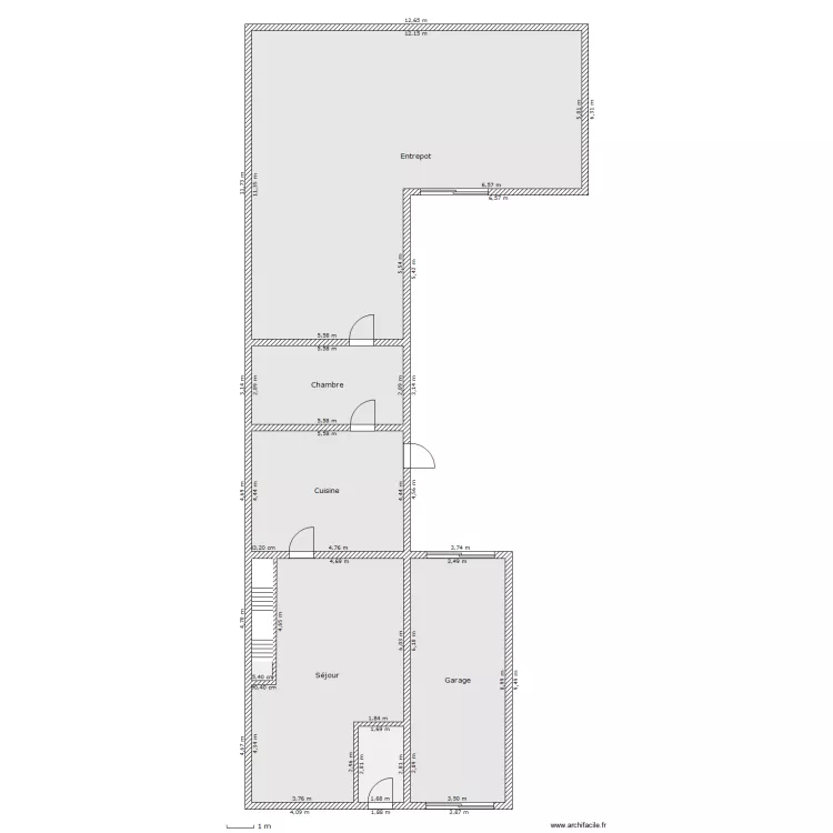 kruisstraat. Plan de kruisstraat. Plan de
