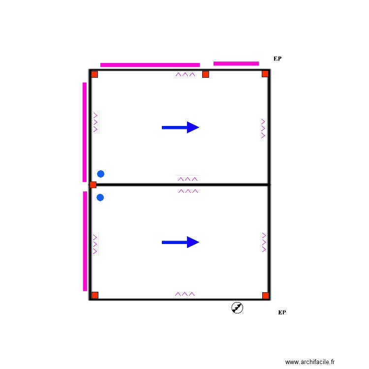 Isidro. Plan de 0 pièce et 0 m2