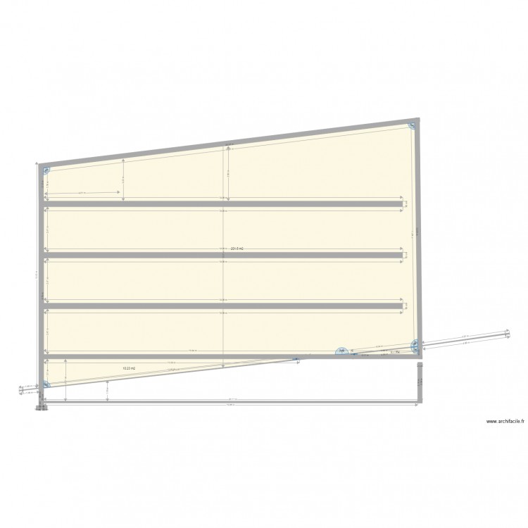 MD Cp. Plan de 0 pièce et 0 m2