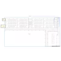 Alimentation eau potable Etage batiment SONARA