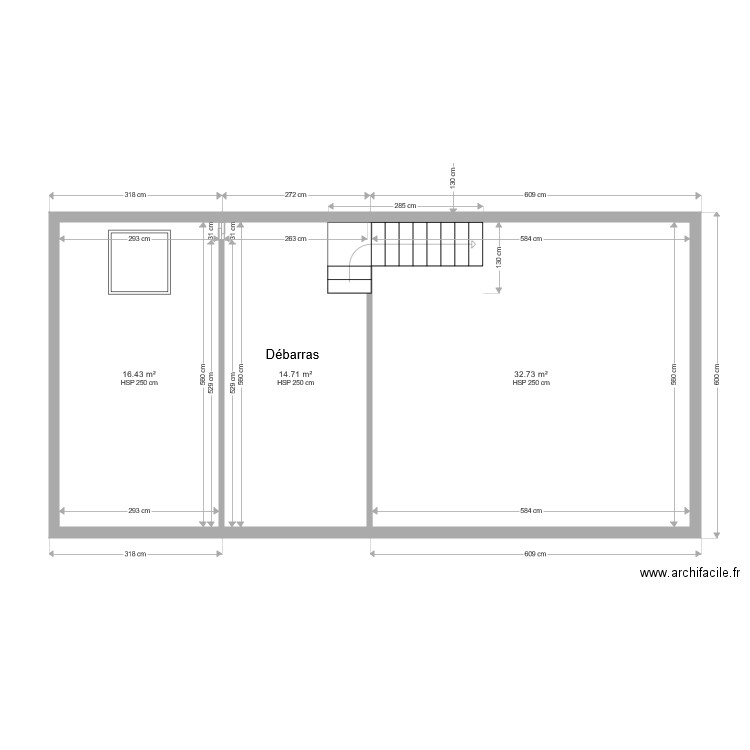 Marcq 78  permis de construire 1er étage. Plan de 0 pièce et 0 m2