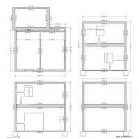 PLAN MAISON