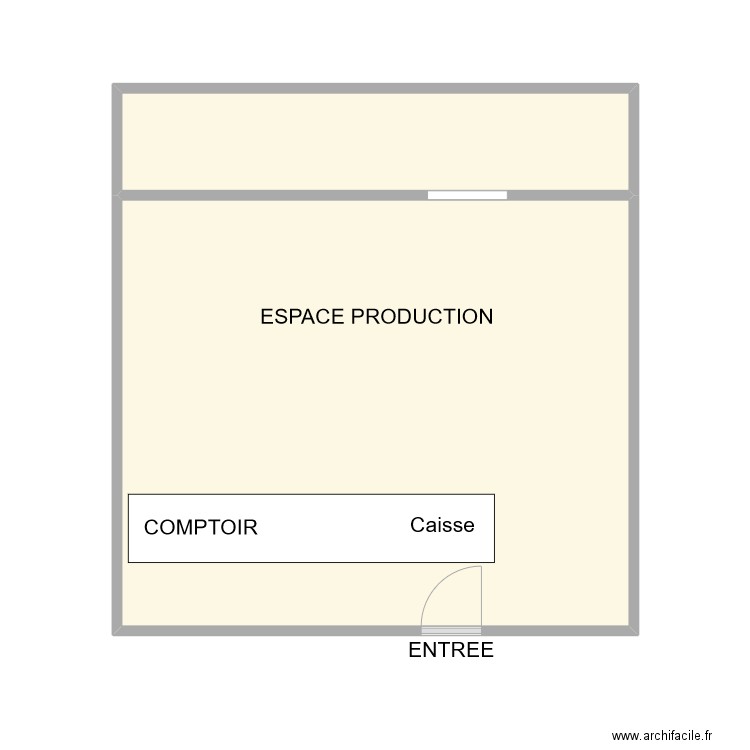 CACTUS PRESSING EYGUIERES. Plan de 0 pièce et 0 m2