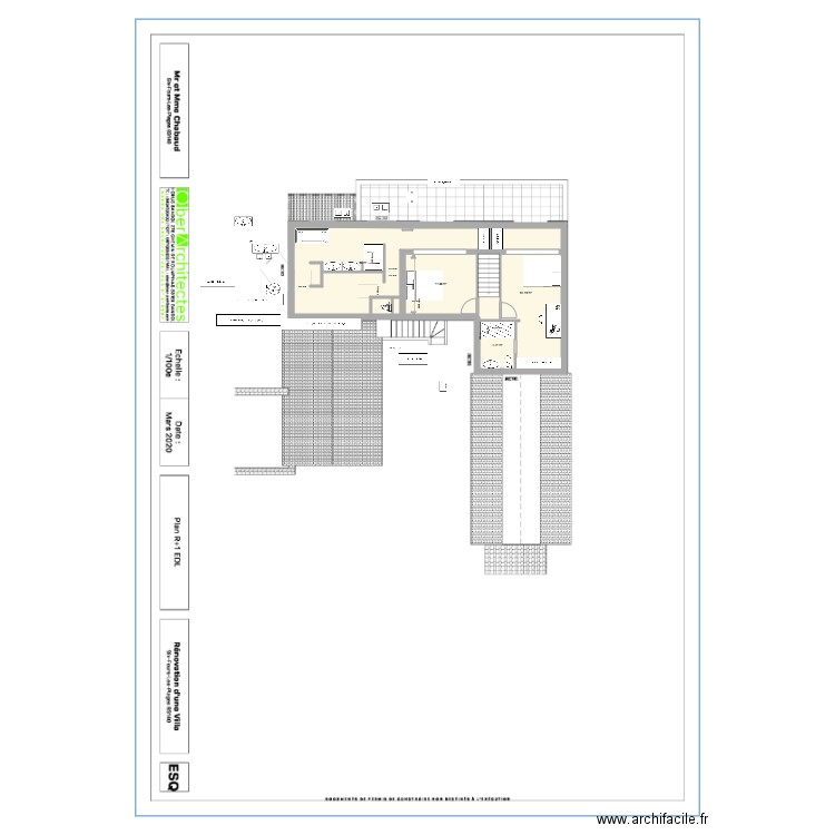 haut brusc nov 2020. Plan de 0 pièce et 0 m2