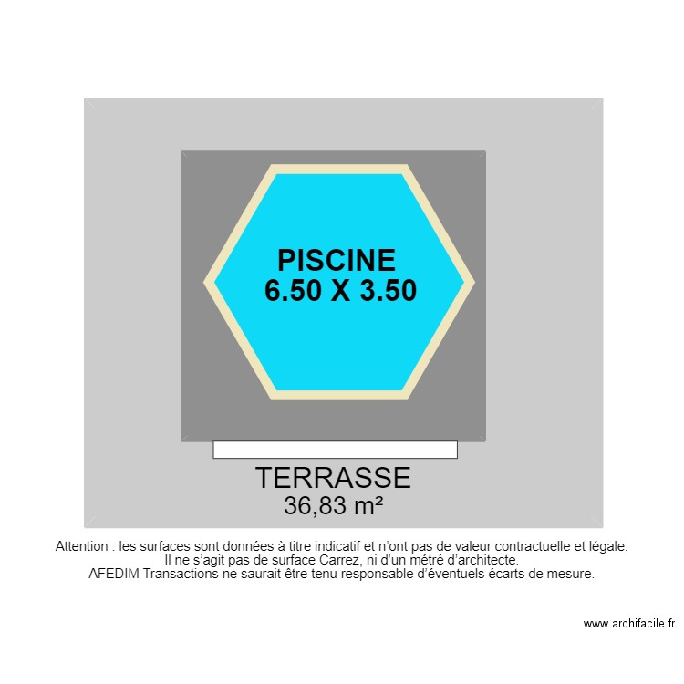BI 9929. Plan de 0 pièce et 0 m2