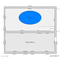 Etage Piscine