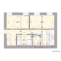 République étage distribution électricité projet 2