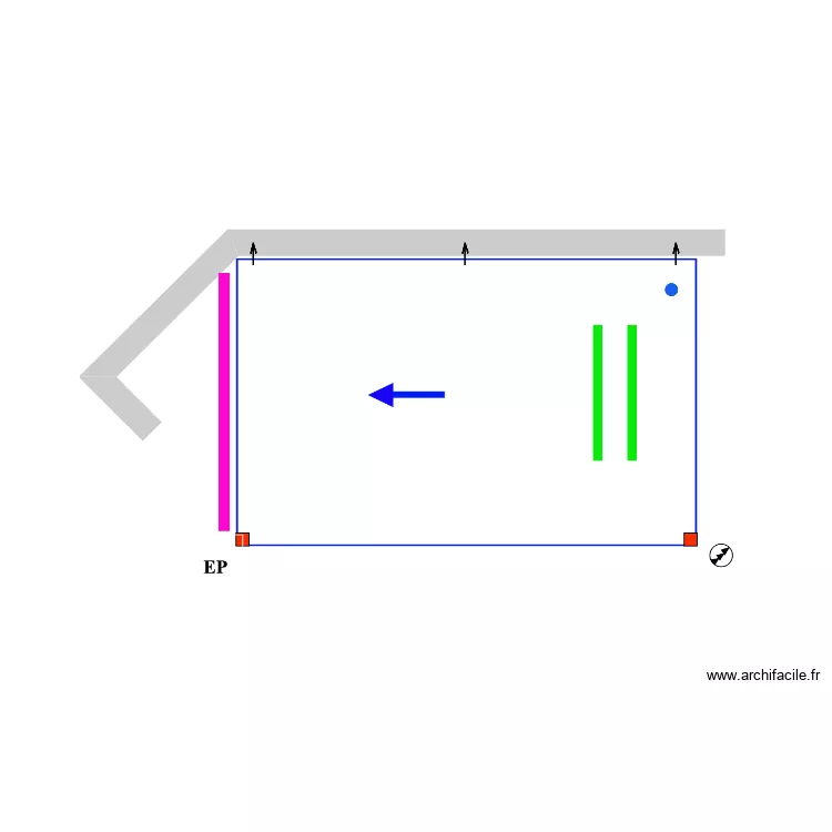 Nunes CASCAIS. Plan de 