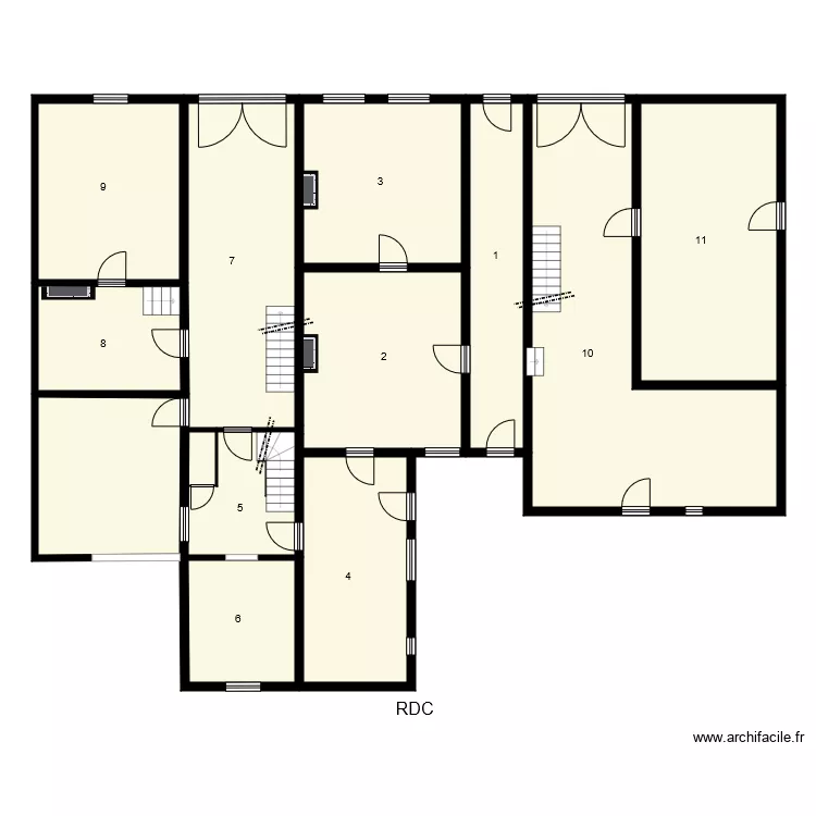 184802 DIDIER. Plan de 184802 DIDIER. Plan de