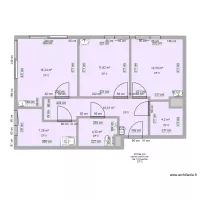 CABINET PARAMEDICAL DU CENTRE AVANT TRAVAUX zoom