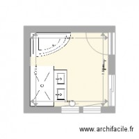 salle de bain perso