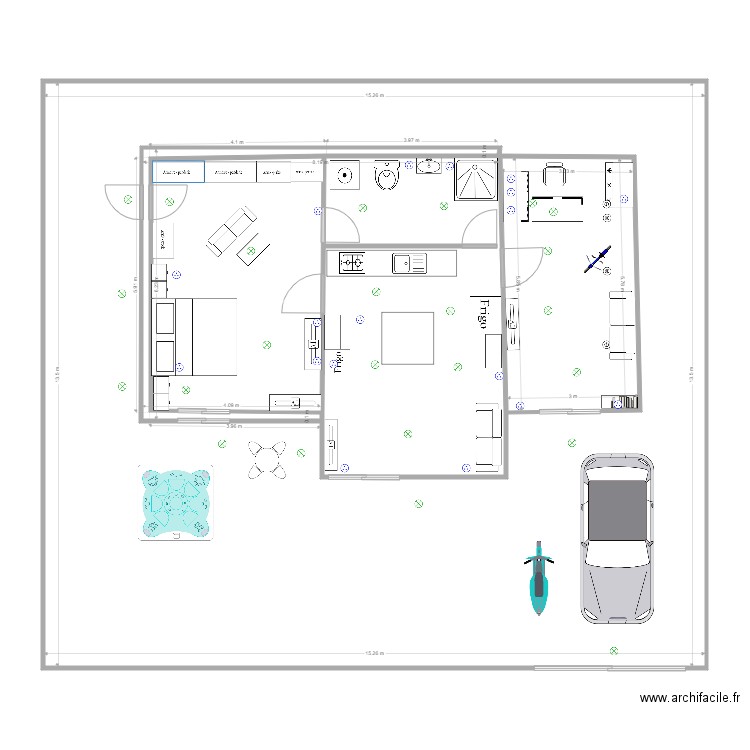 PATRICK TOM 2021 03 03 deuxieme. Plan de 0 pièce et 0 m2