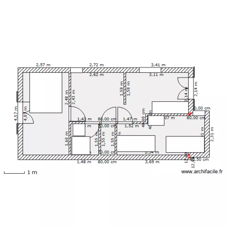 Moliets. Plan de Moliets. Plan de