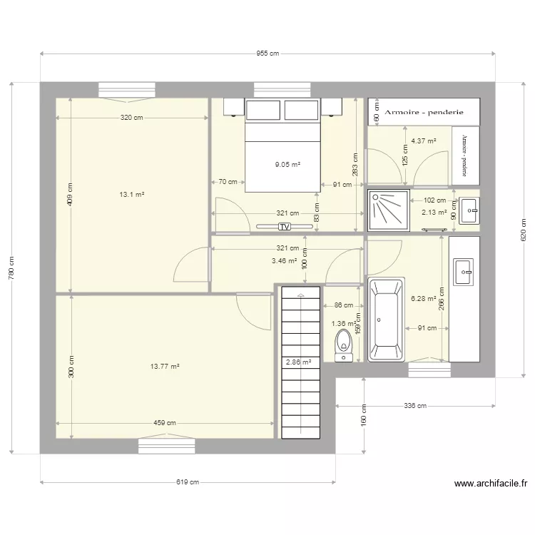 bty. Plan de 